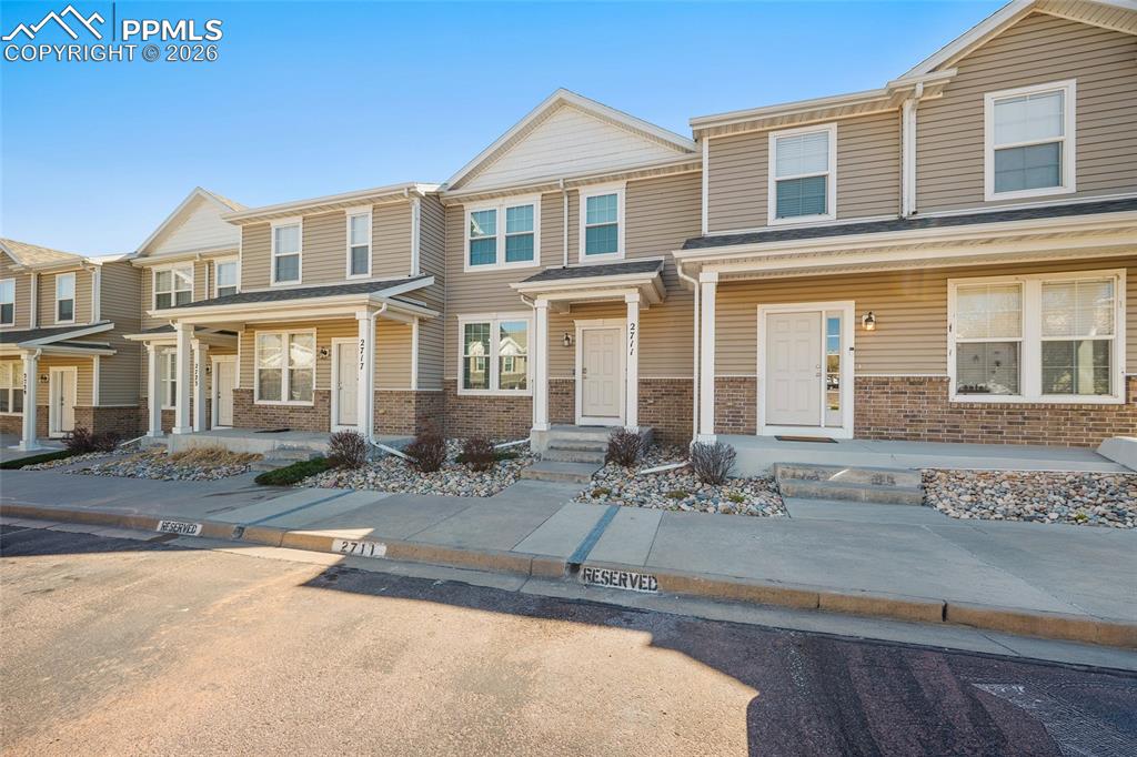 2711 Brooksedge View Colorado Springs CO 80910