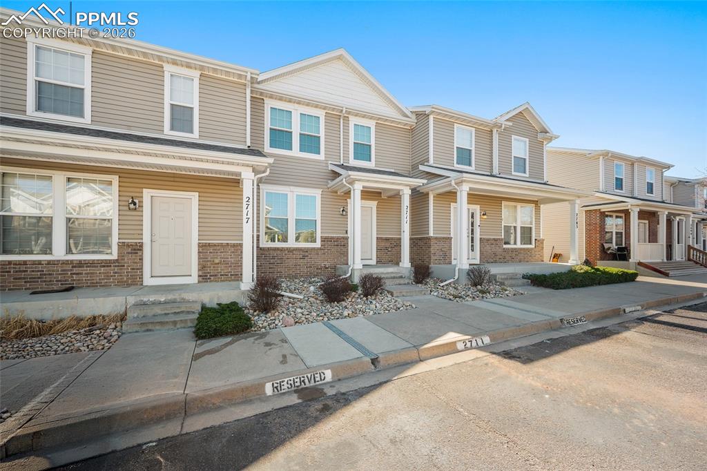 2711 Brooksedge View Colorado Springs CO 80910