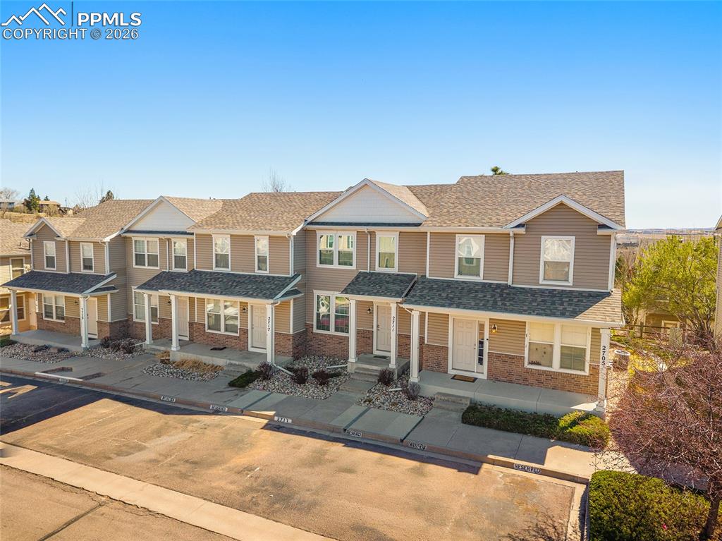 2711 Brooksedge View Colorado Springs CO 80910