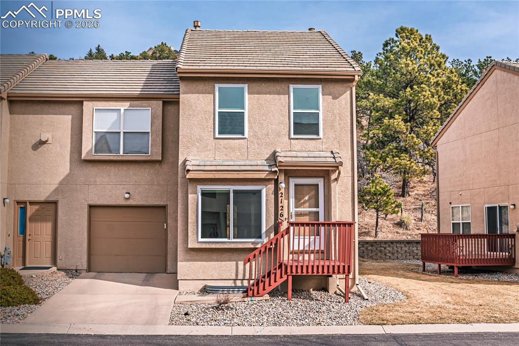 2126 Austrian Way Colorado Springs CO 80919