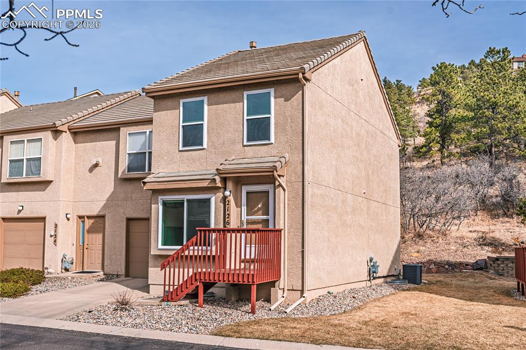 2126 Austrian Way Colorado Springs CO 80919