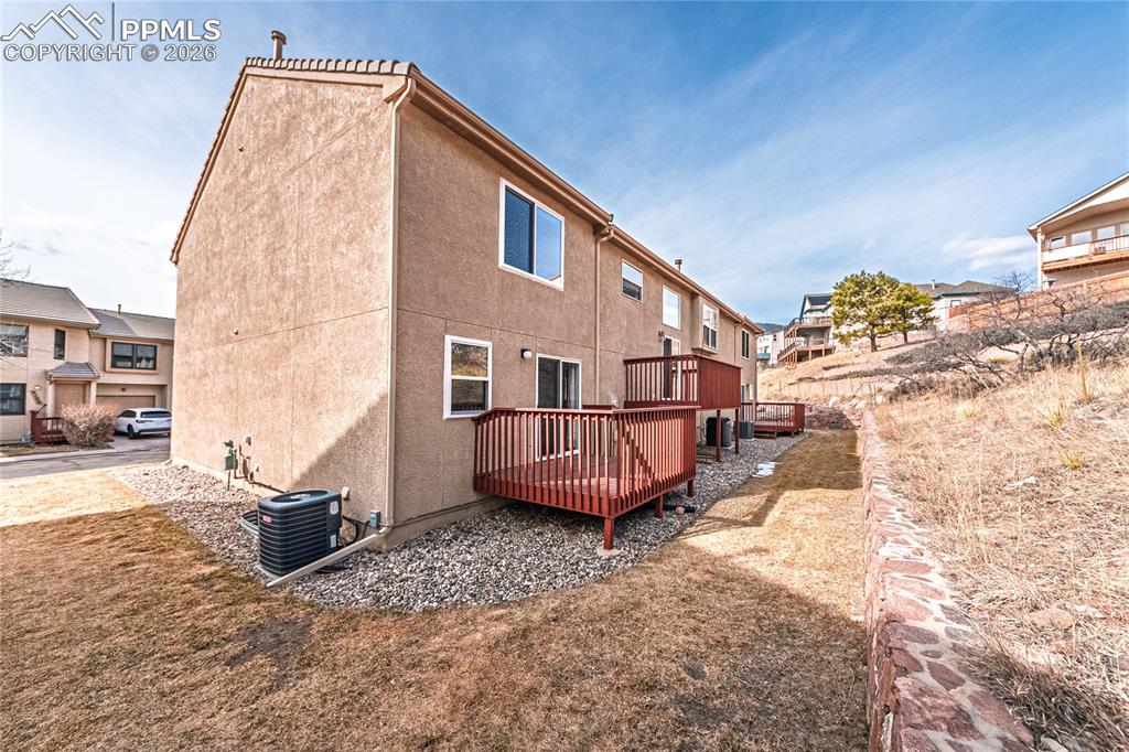 2126 Austrian Way Colorado Springs CO 80919