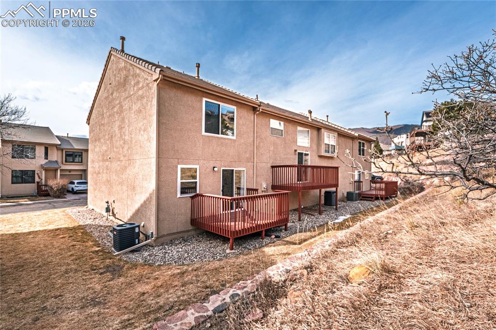 2126 Austrian Way Colorado Springs CO 80919
