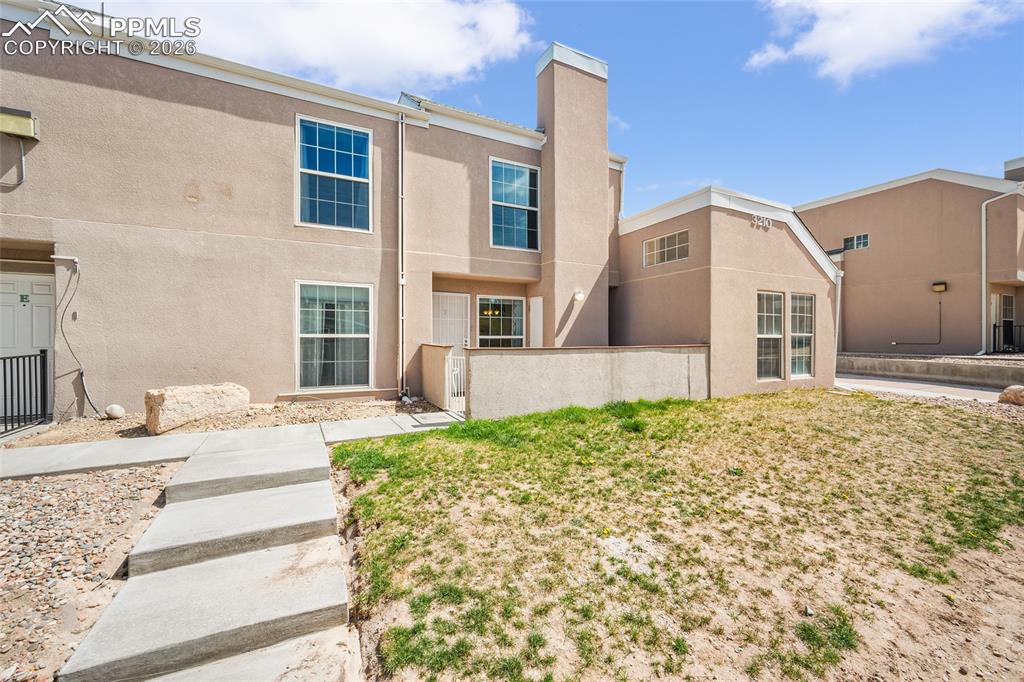 3210 Van Teylingen Drive Colorado Springs CO 80917