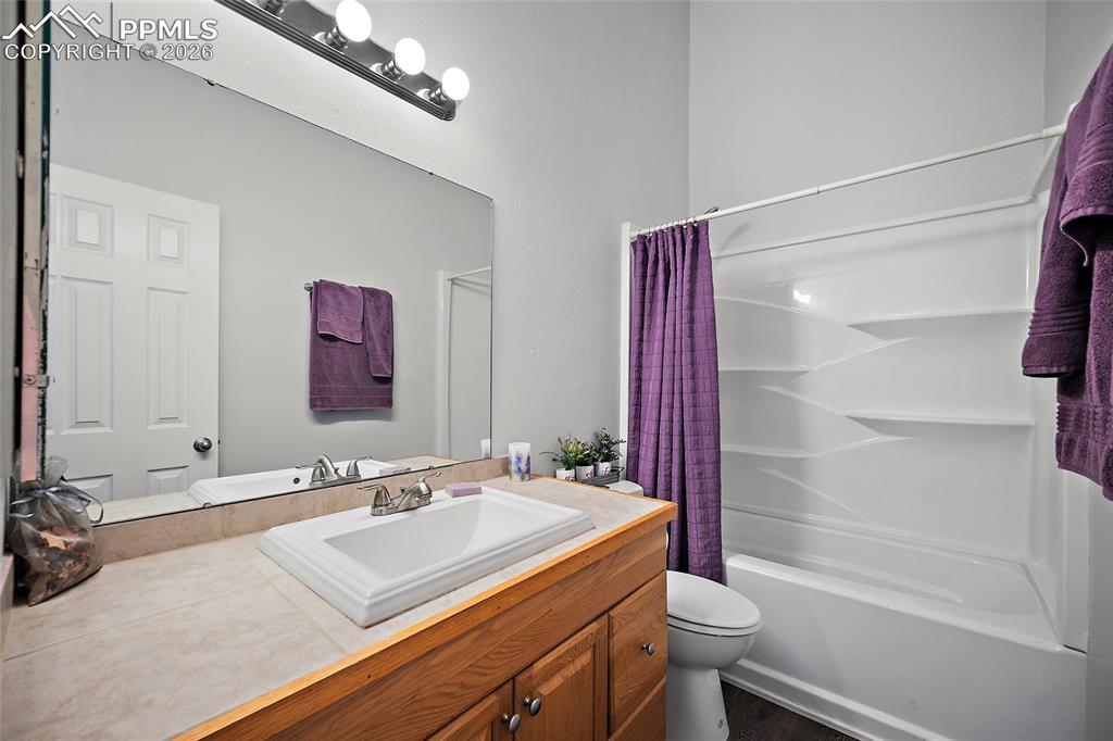 3210 Van Teylingen Drive Colorado Springs CO 80917