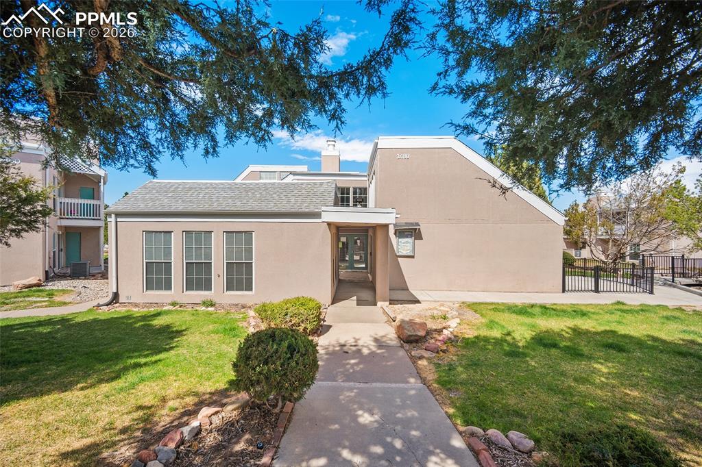 3210 Van Teylingen Drive Colorado Springs CO 80917