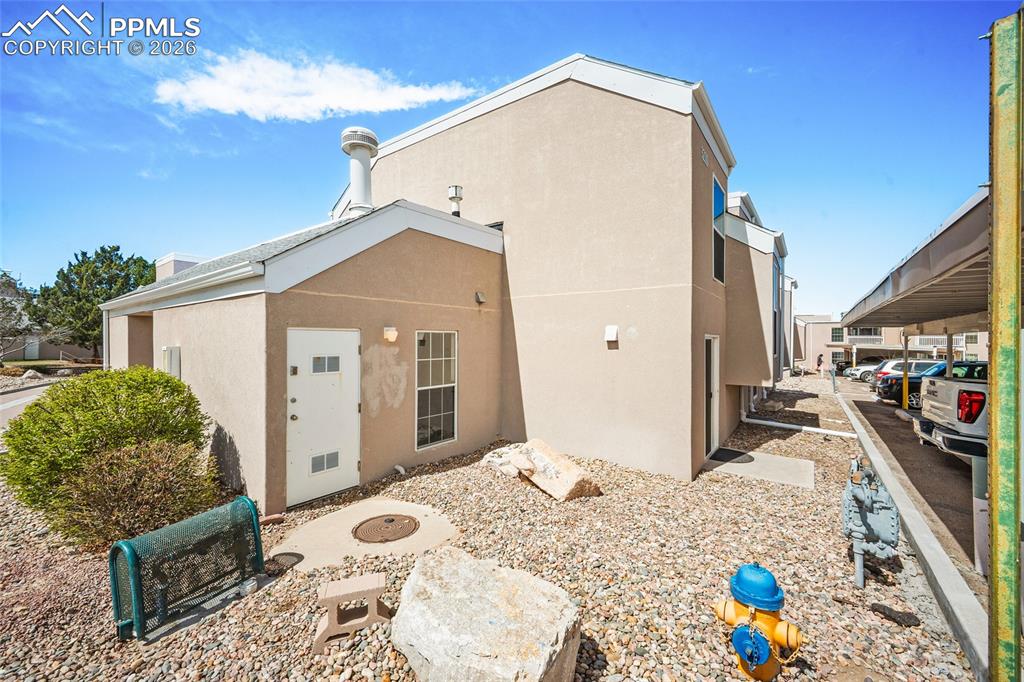 3210 Van Teylingen Drive Colorado Springs CO 80917
