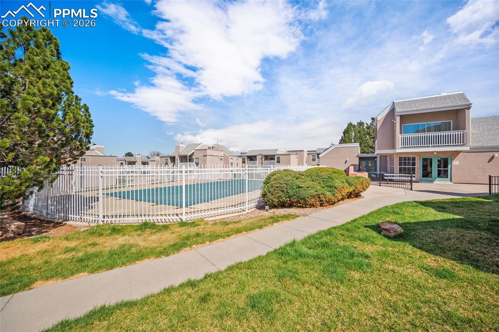 3210 Van Teylingen Drive Colorado Springs CO 80917