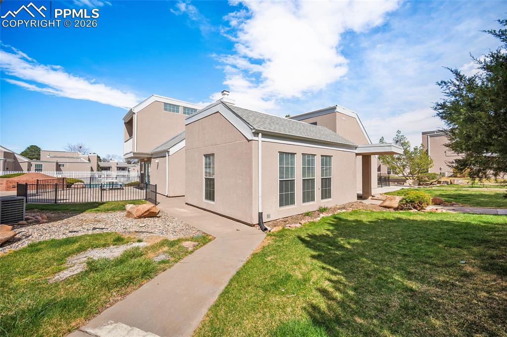 3210 Van Teylingen Drive Colorado Springs CO 80917
