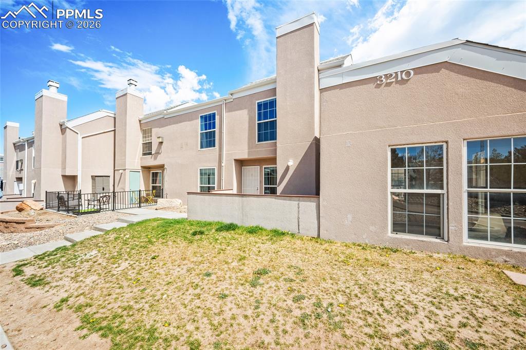 3210 Van Teylingen Drive Colorado Springs CO 80917