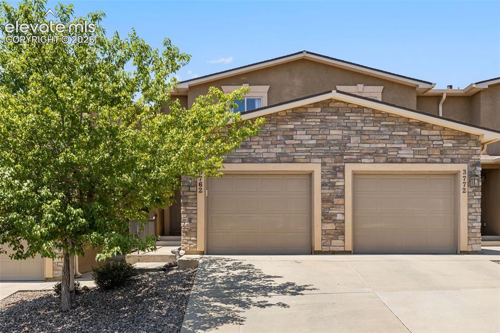 3762 Homestead Ridge Heights Colorado Springs CO 80917