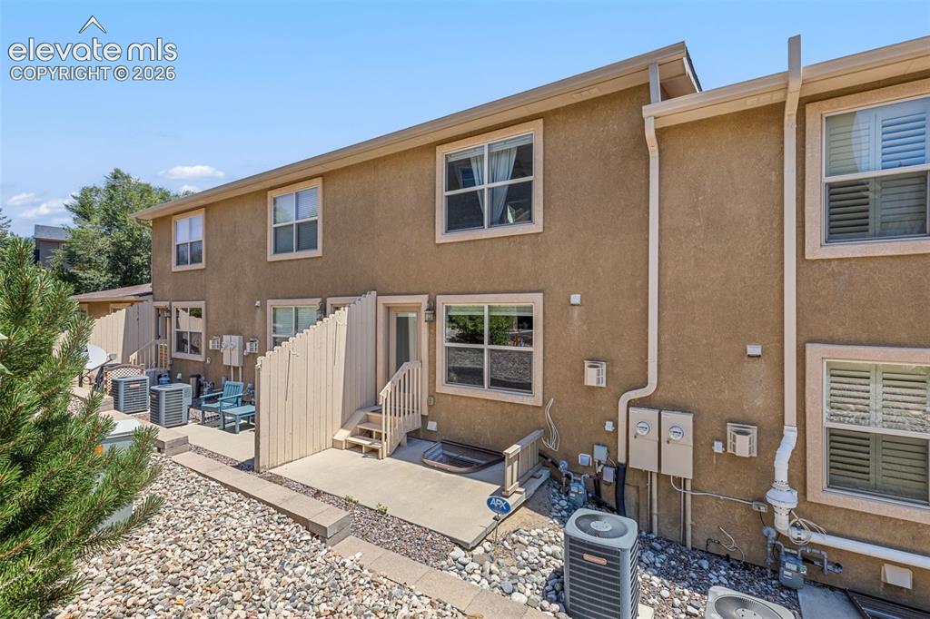 3762 Homestead Ridge Heights Colorado Springs CO 80917