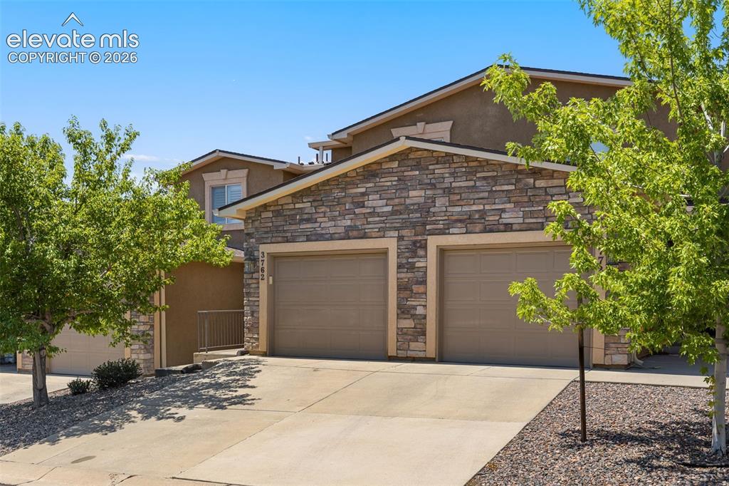 3762 Homestead Ridge Heights Colorado Springs CO 80917