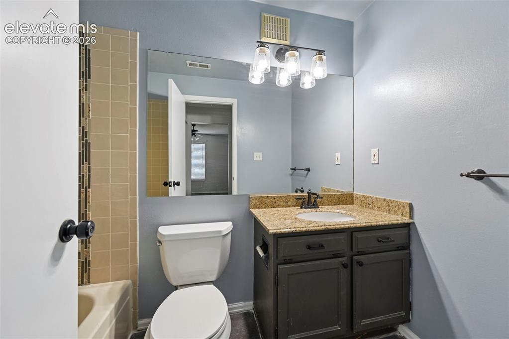 3684 Iguana Drive Colorado Springs CO 80910