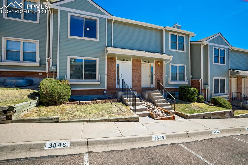 3848 Smoke Tree Drive Colorado Springs CO 80920
