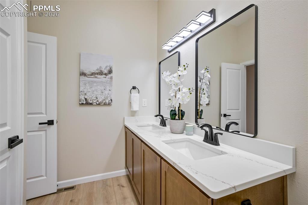 3848 Smoke Tree Drive Colorado Springs CO 80920