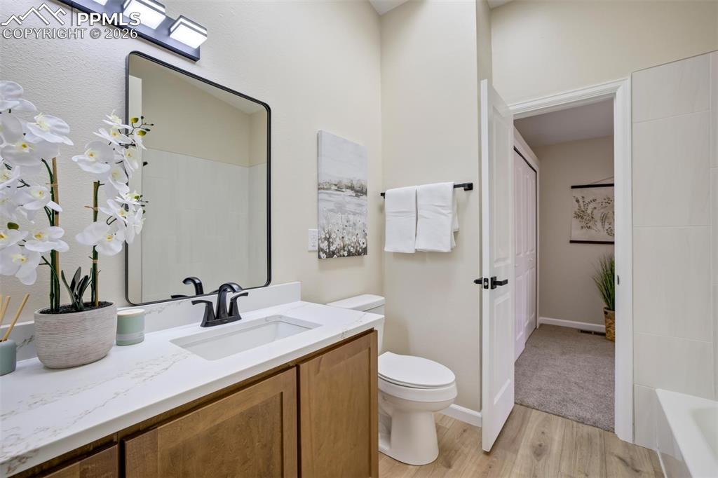 3848 Smoke Tree Drive Colorado Springs CO 80920
