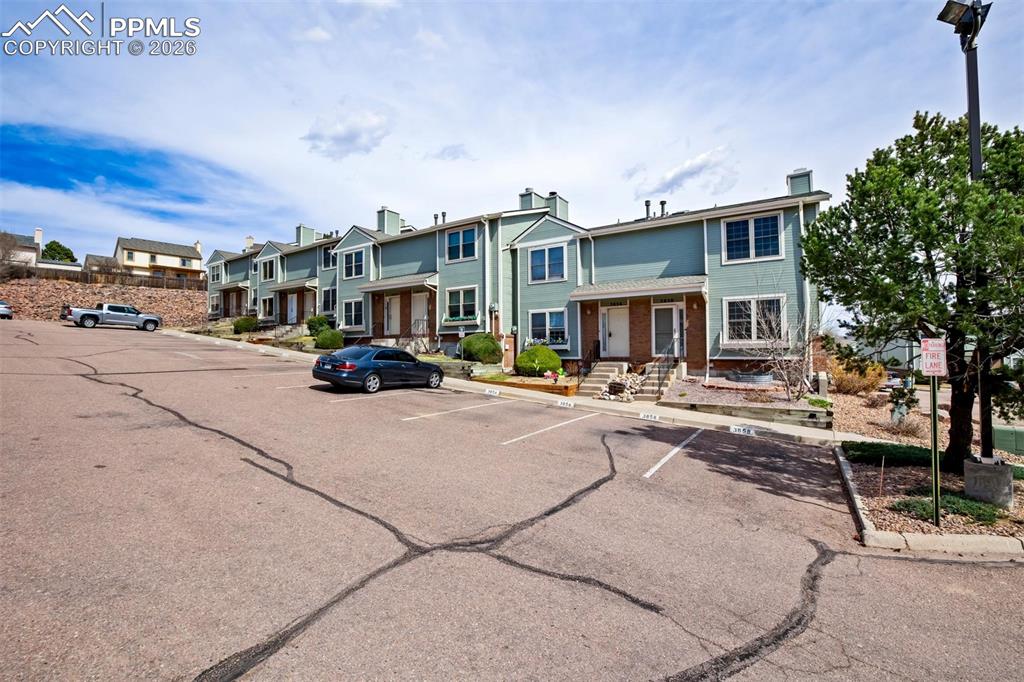 3848 Smoke Tree Drive Colorado Springs CO 80920