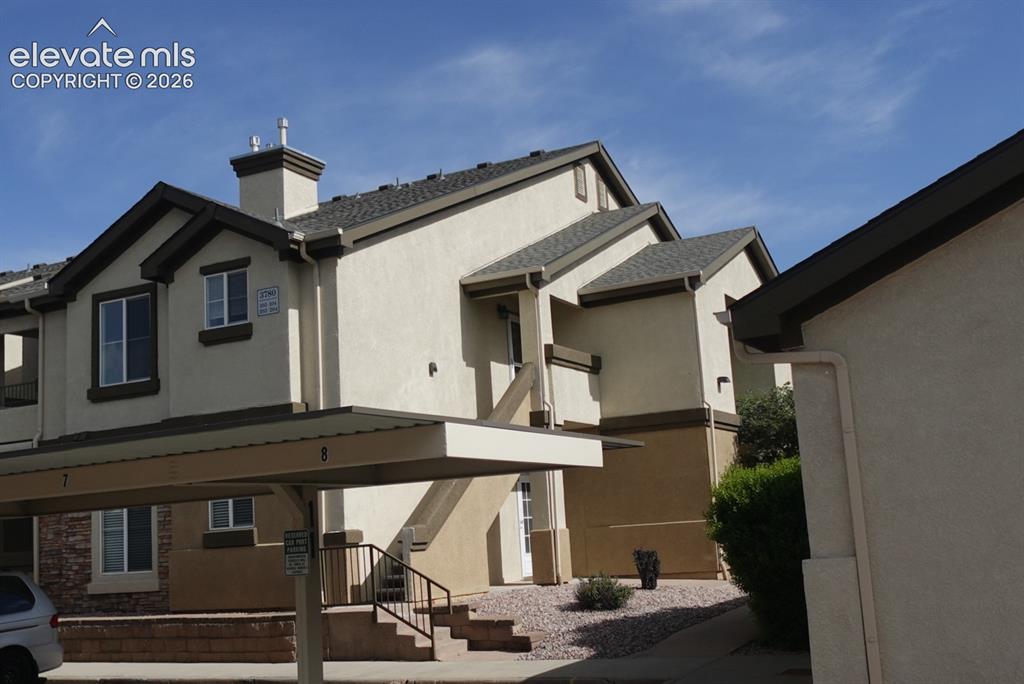 3780 Riviera Grove Colorado Springs CO 80922