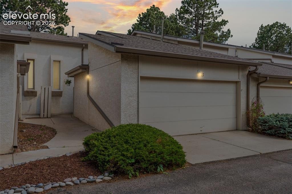 3330 Templeton Gap Road Colorado Springs CO 80907