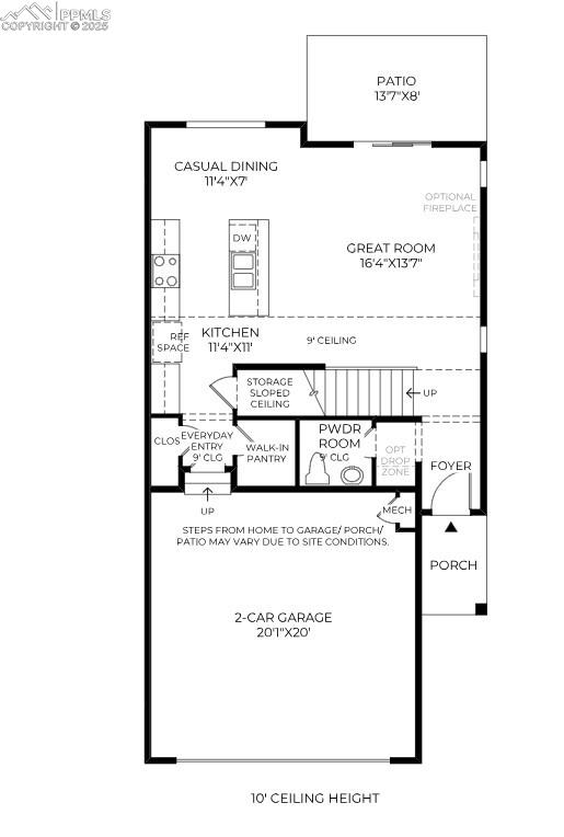 6692 Cornelius Point Colorado Springs CO 80923