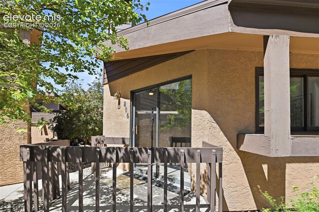 806 Pebblewood Drive Colorado Springs CO 80919