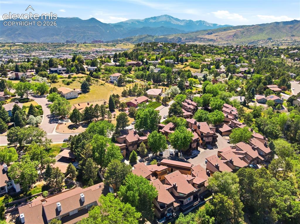 806 Pebblewood Drive Colorado Springs CO 80919