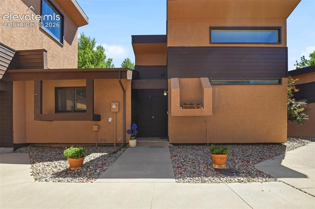 806 Pebblewood Drive Colorado Springs CO 80919
