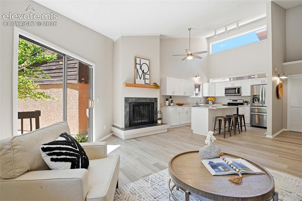 806 Pebblewood Drive Colorado Springs CO 80919