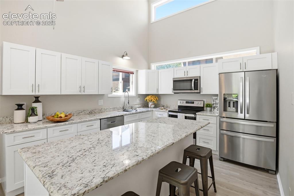 806 Pebblewood Drive Colorado Springs CO 80919