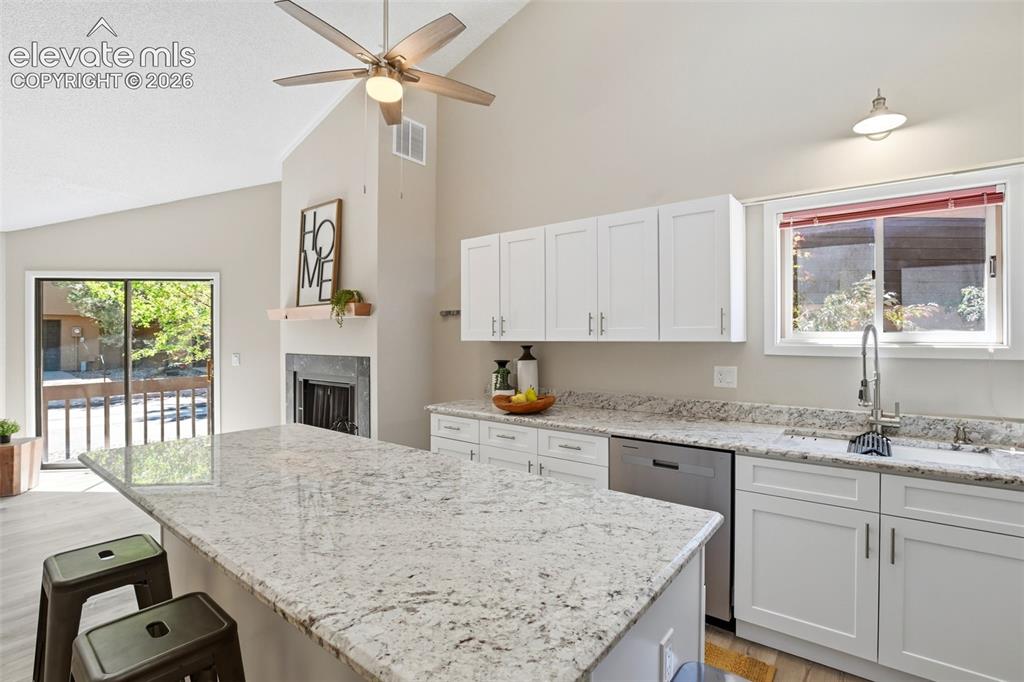 806 Pebblewood Drive Colorado Springs CO 80919