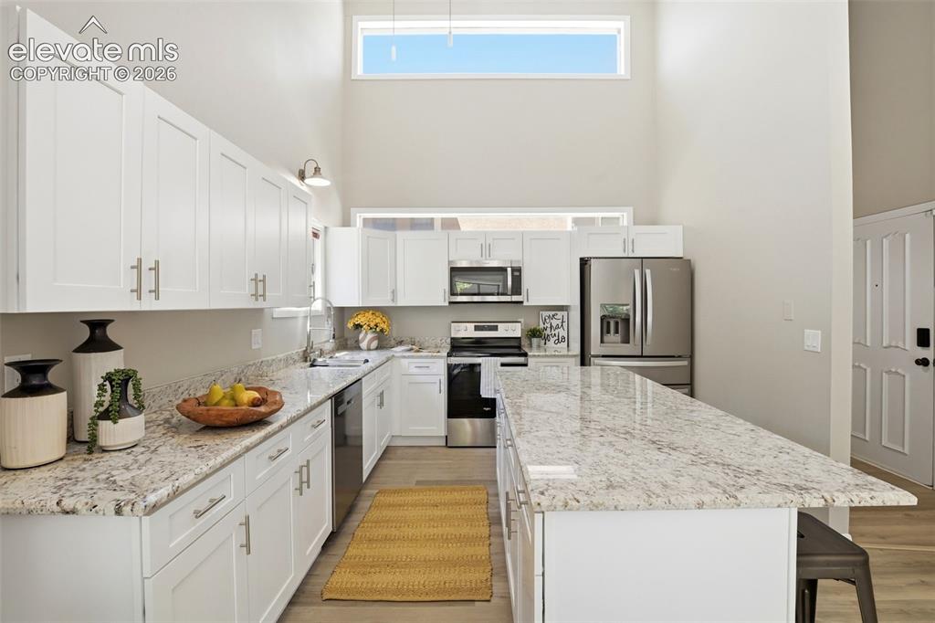 806 Pebblewood Drive Colorado Springs CO 80919