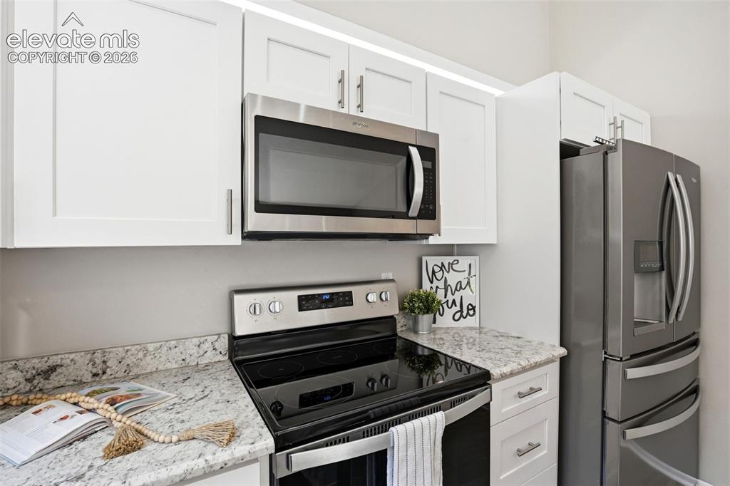 806 Pebblewood Drive Colorado Springs CO 80919