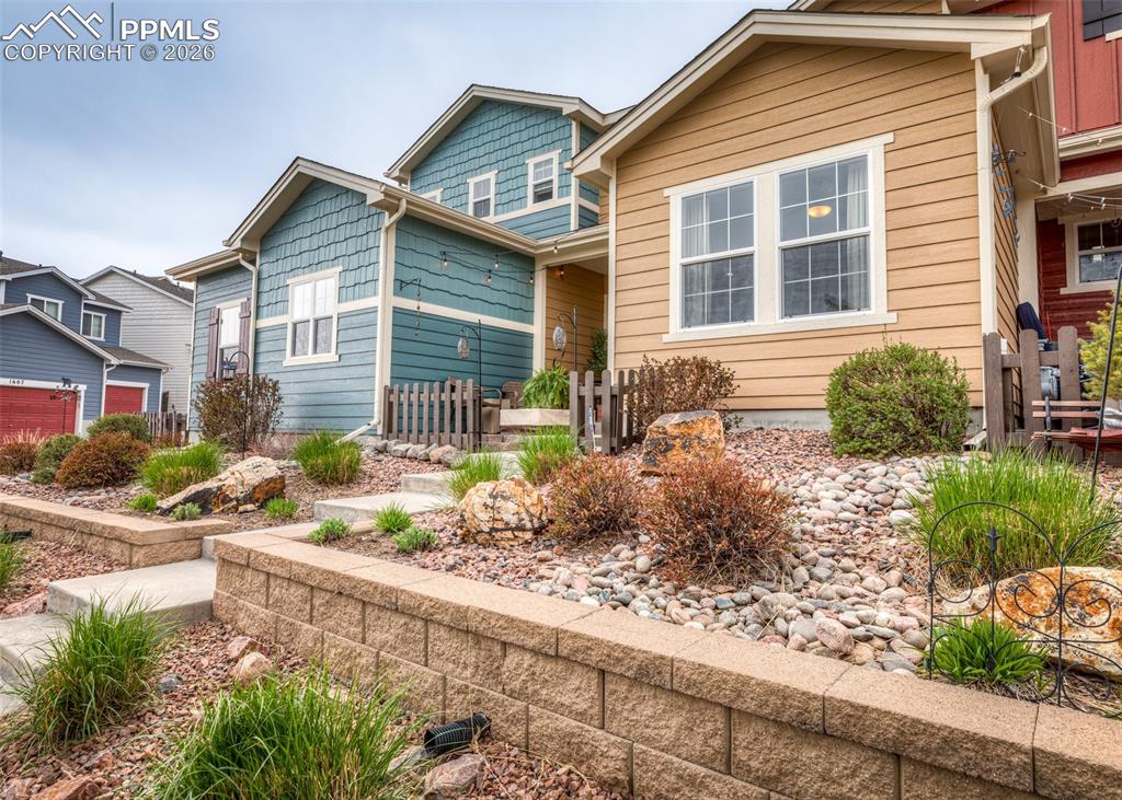 1711 Portland Gold Drive Colorado Springs CO 80905