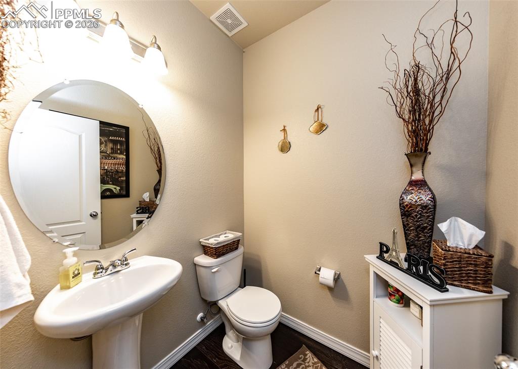 1711 Portland Gold Drive Colorado Springs CO 80905