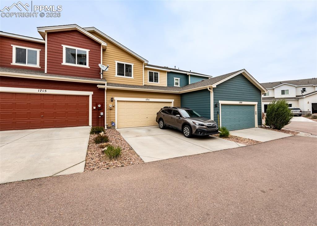 1711 Portland Gold Drive Colorado Springs CO 80905