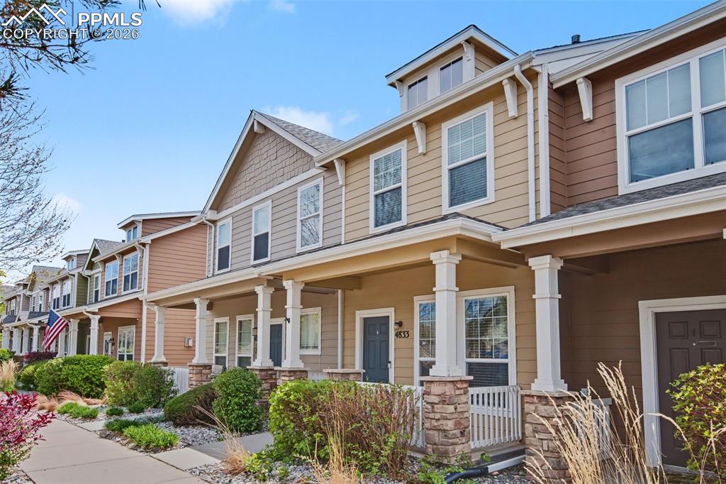 4833 Harrier Ridge Drive Colorado Springs CO 80916