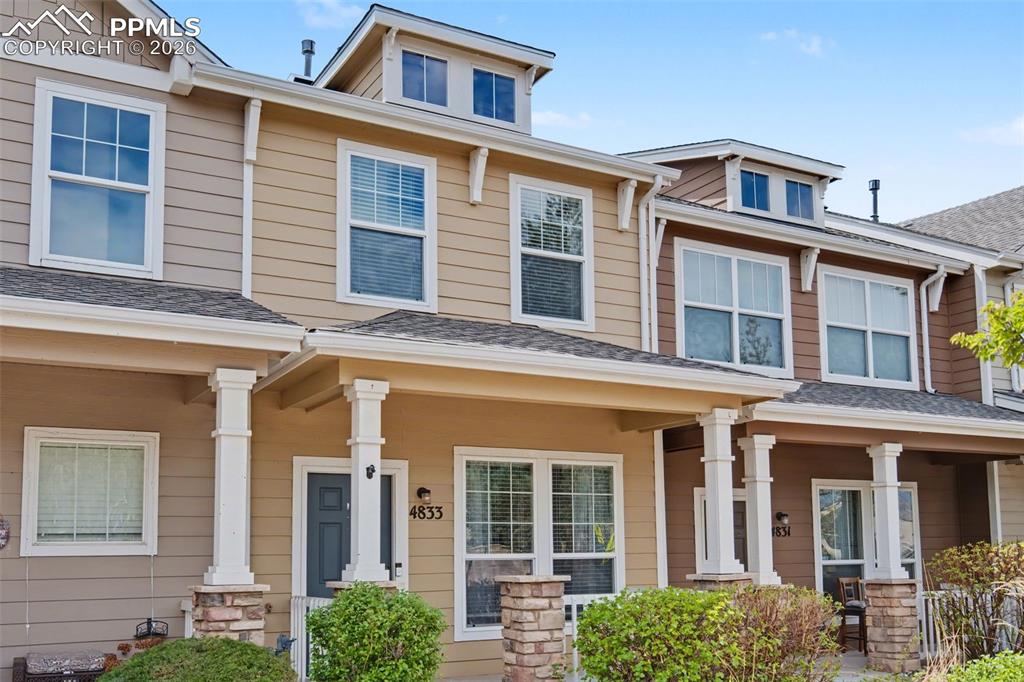 4833 Harrier Ridge Drive Colorado Springs CO 80916