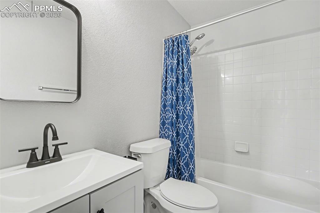 4833 Harrier Ridge Drive Colorado Springs CO 80916