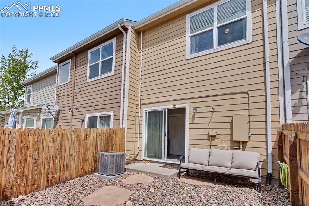 4833 Harrier Ridge Drive Colorado Springs CO 80916