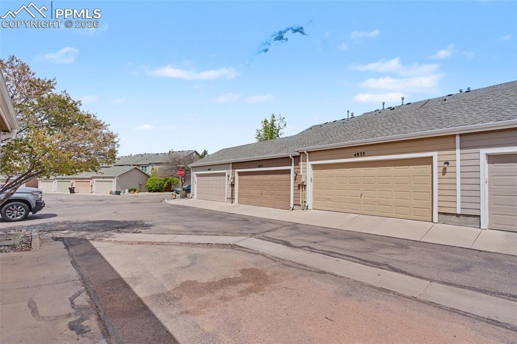 4833 Harrier Ridge Drive Colorado Springs CO 80916