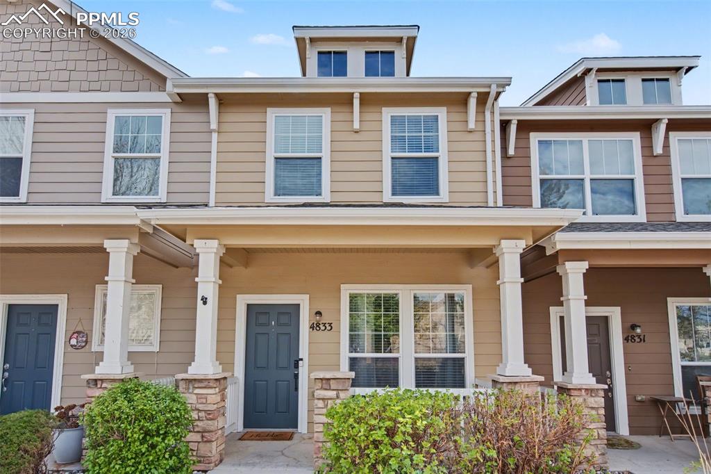 4833 Harrier Ridge Drive Colorado Springs CO 80916