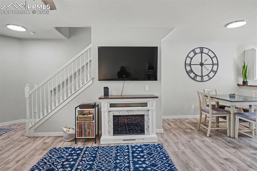 4833 Harrier Ridge Drive Colorado Springs CO 80916
