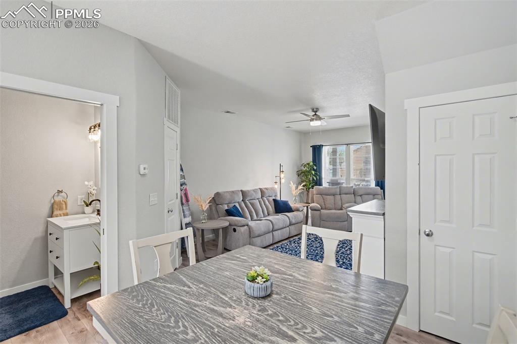 4833 Harrier Ridge Drive Colorado Springs CO 80916