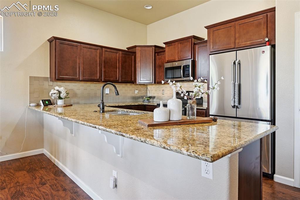 8488 Grand Peak Vista Point Colorado Springs CO 80920