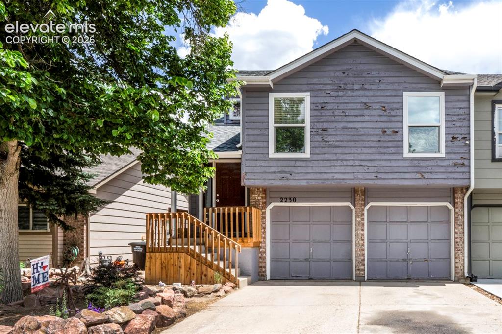 2230 Del Mar Drive Colorado Springs CO 80910