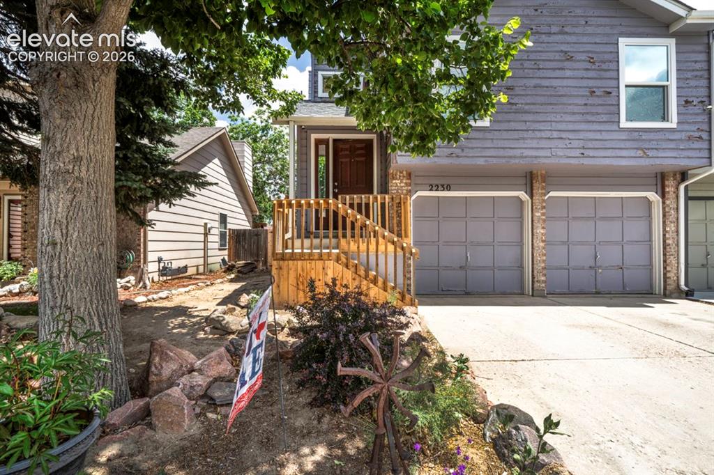 2230 Del Mar Drive Colorado Springs CO 80910
