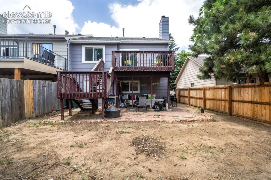 2230 Del Mar Drive Colorado Springs CO 80910