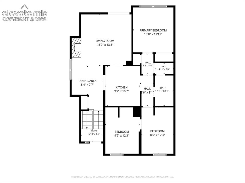 2230 Del Mar Drive Colorado Springs CO 80910