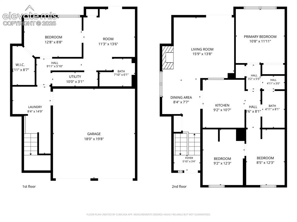 2230 Del Mar Drive Colorado Springs CO 80910